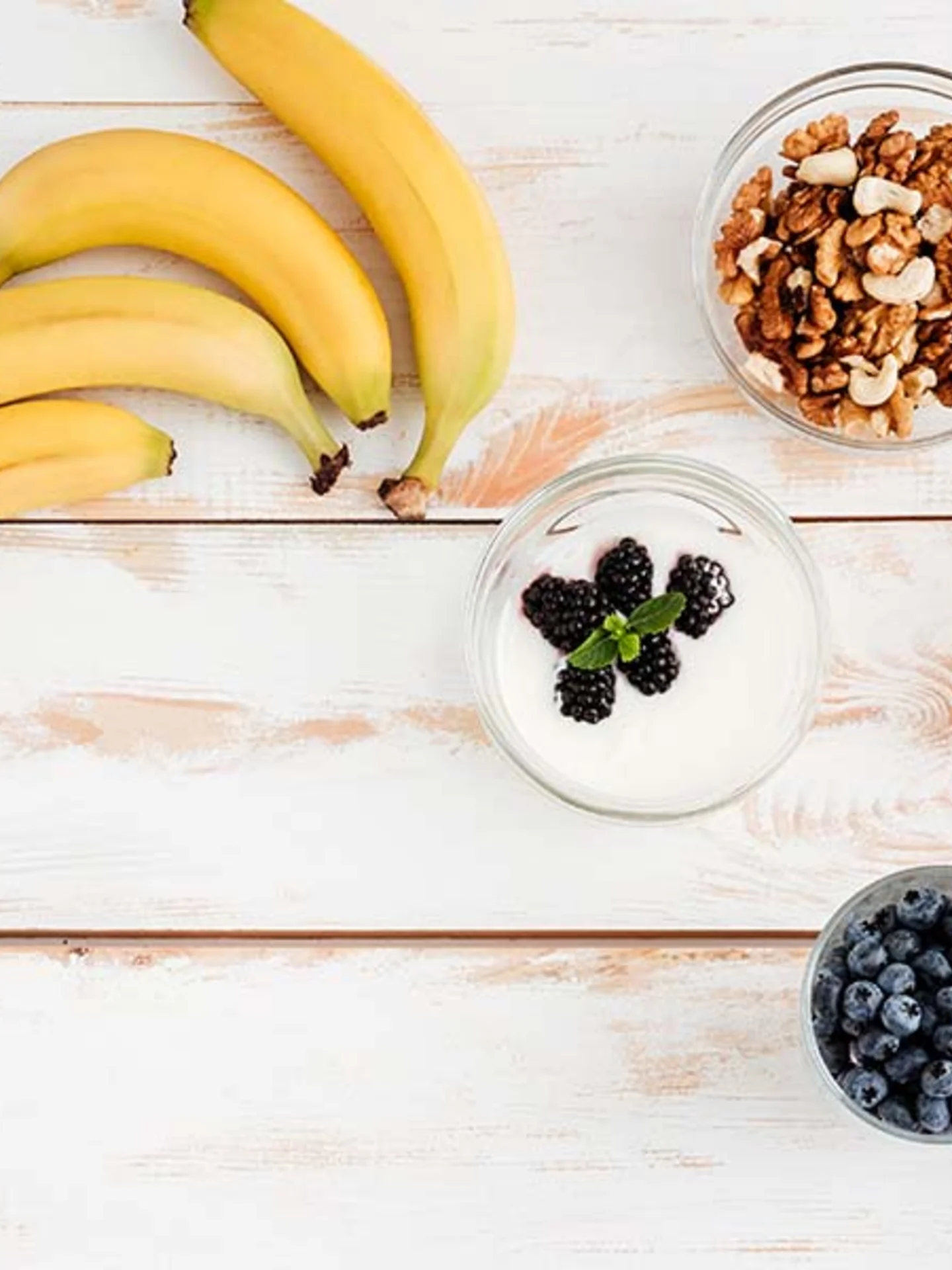 Energierreiches Frühstück