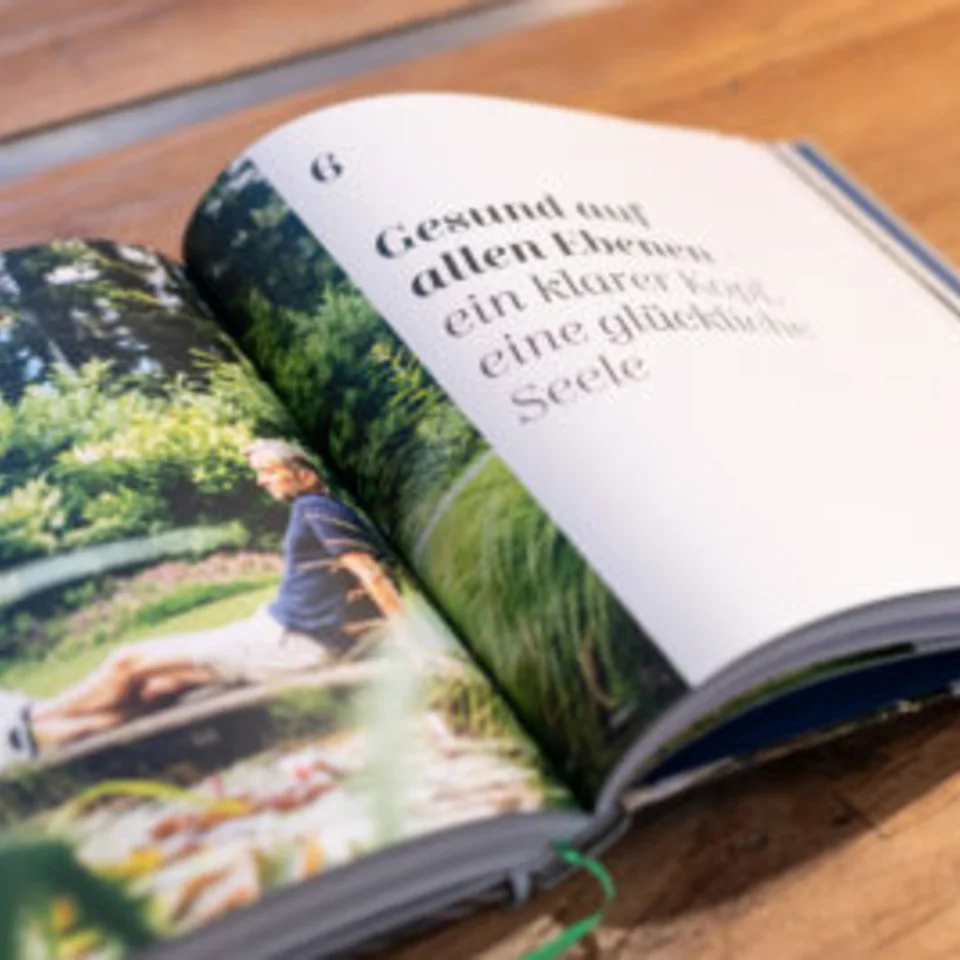 Buchcover Gesundheit