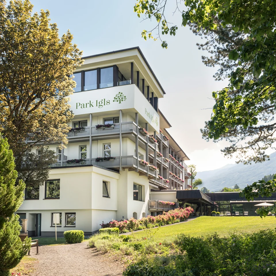 Park Igls exterior view