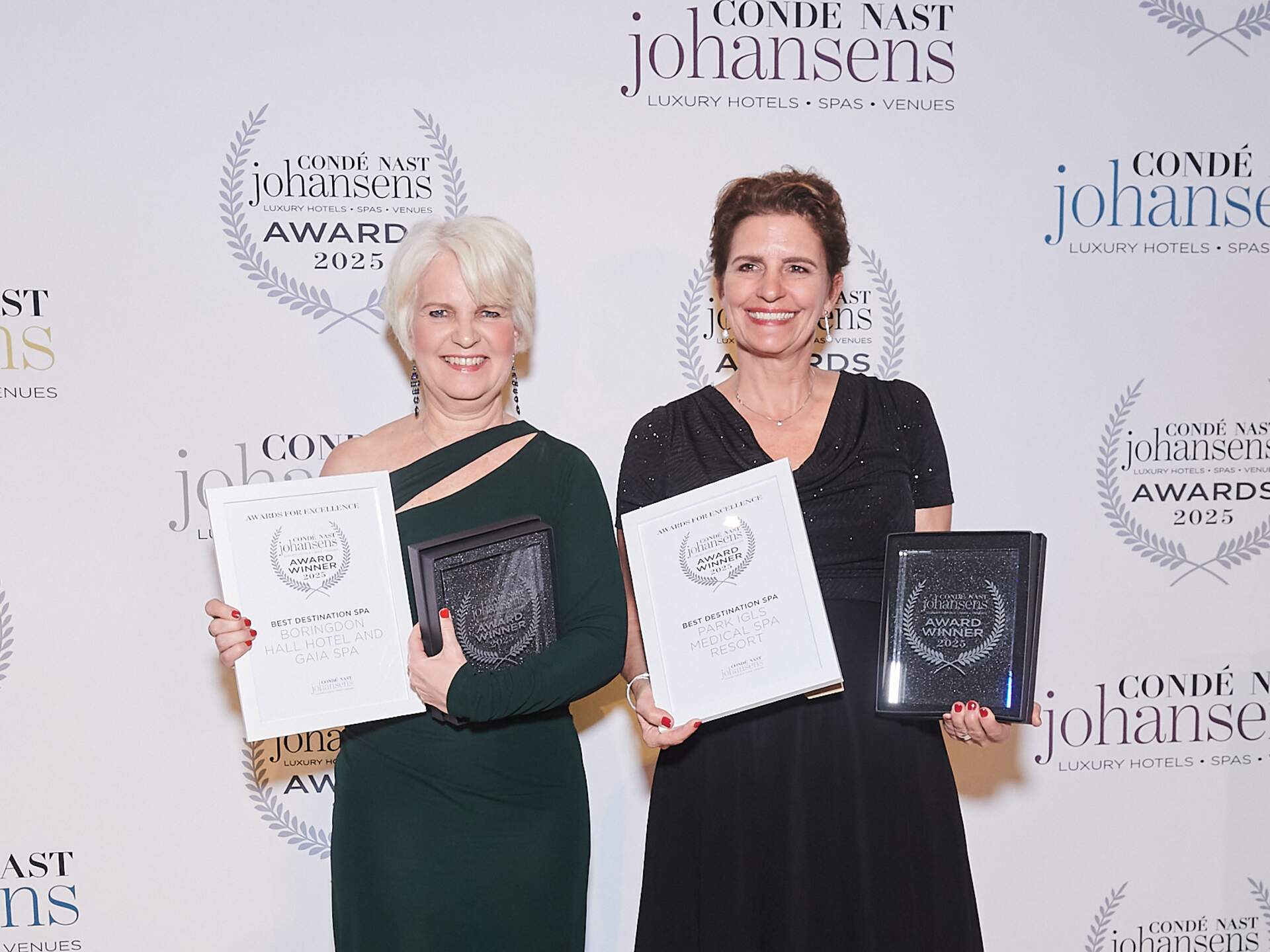 Preisverleihung Conde Nast