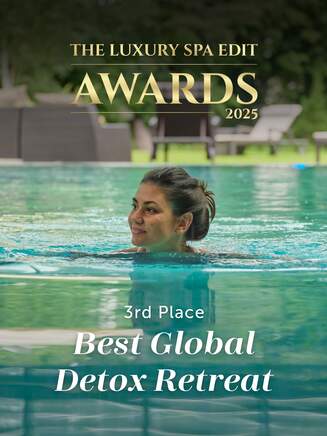 Luxury Spa Award
