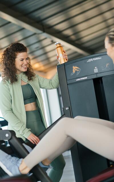 Krafttraining Frauen