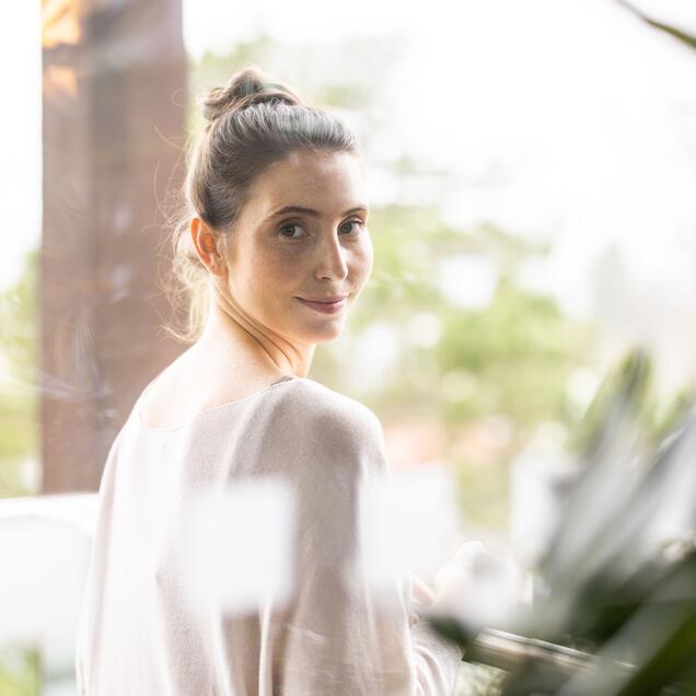 Yoga-Praxis | © Michael Groessinger