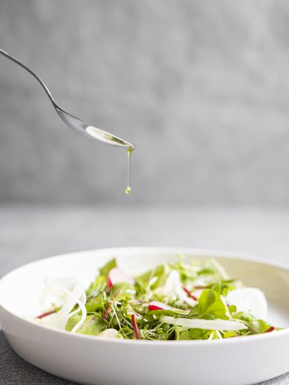 Detox Frühlingssalat