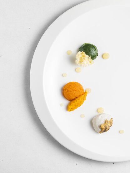 Vegetarische Vorspeise