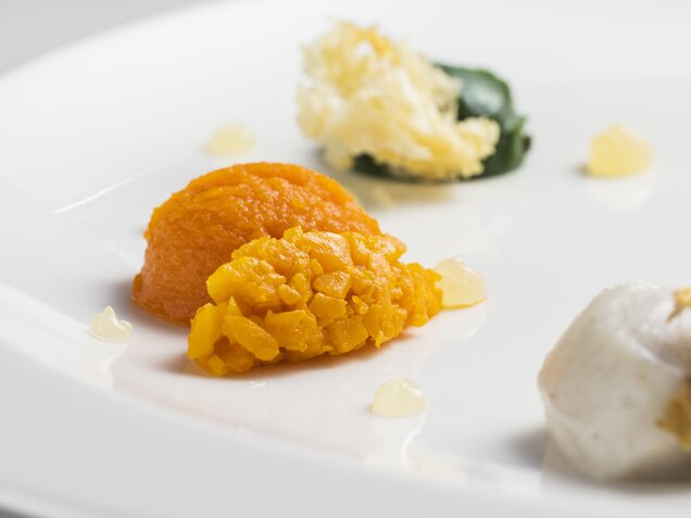 Spirulina & Karotten