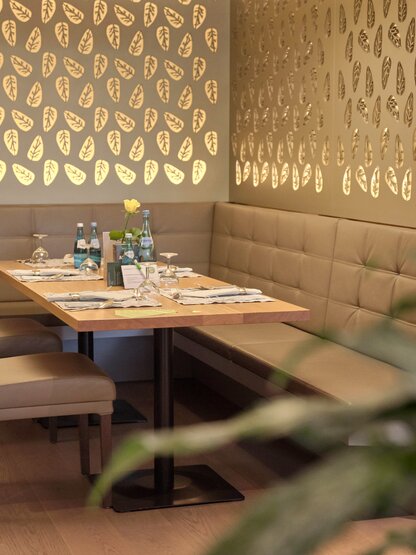 Restaurant Park Igls