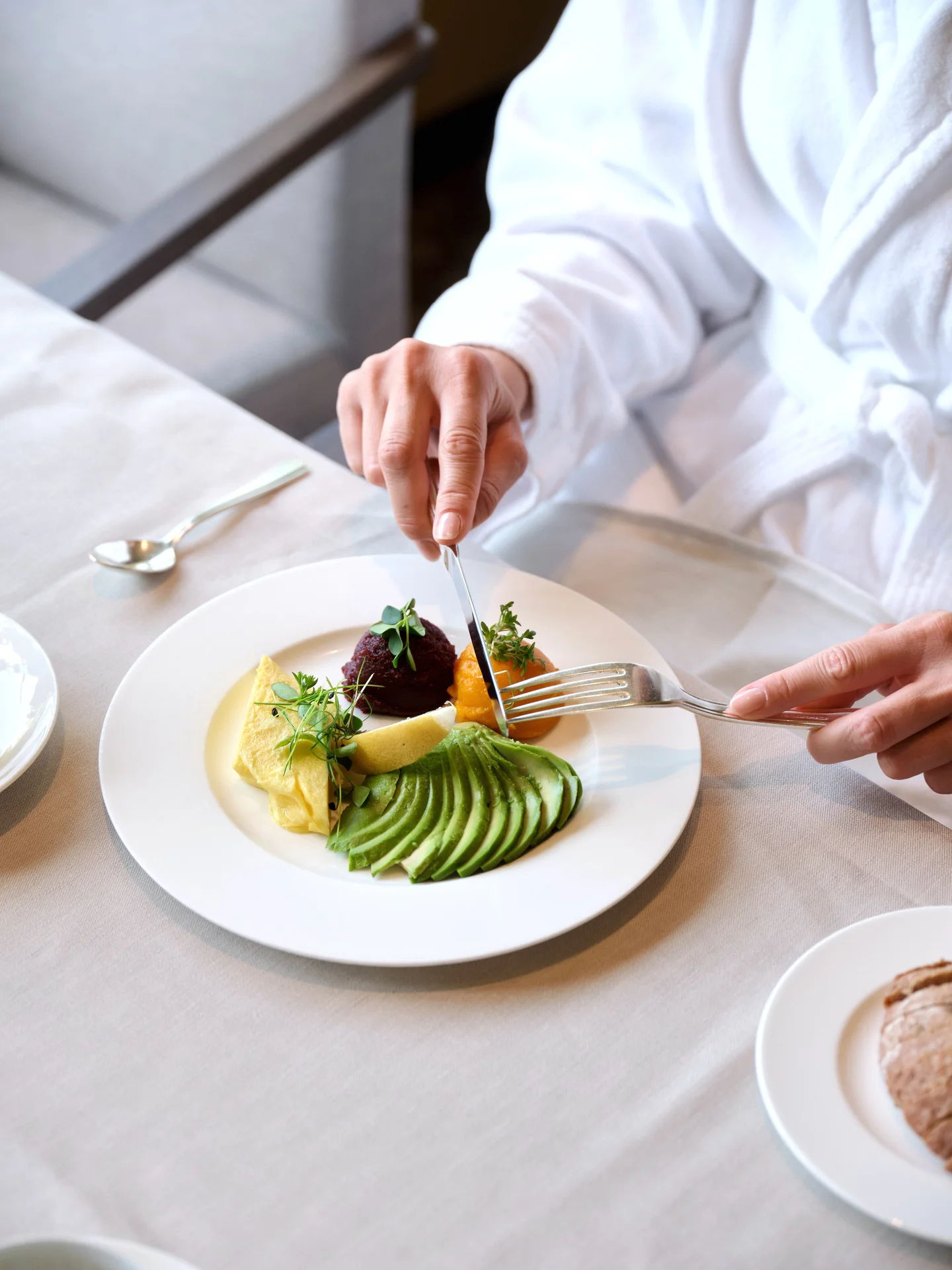 Genussvolle Nachmittagsjause 