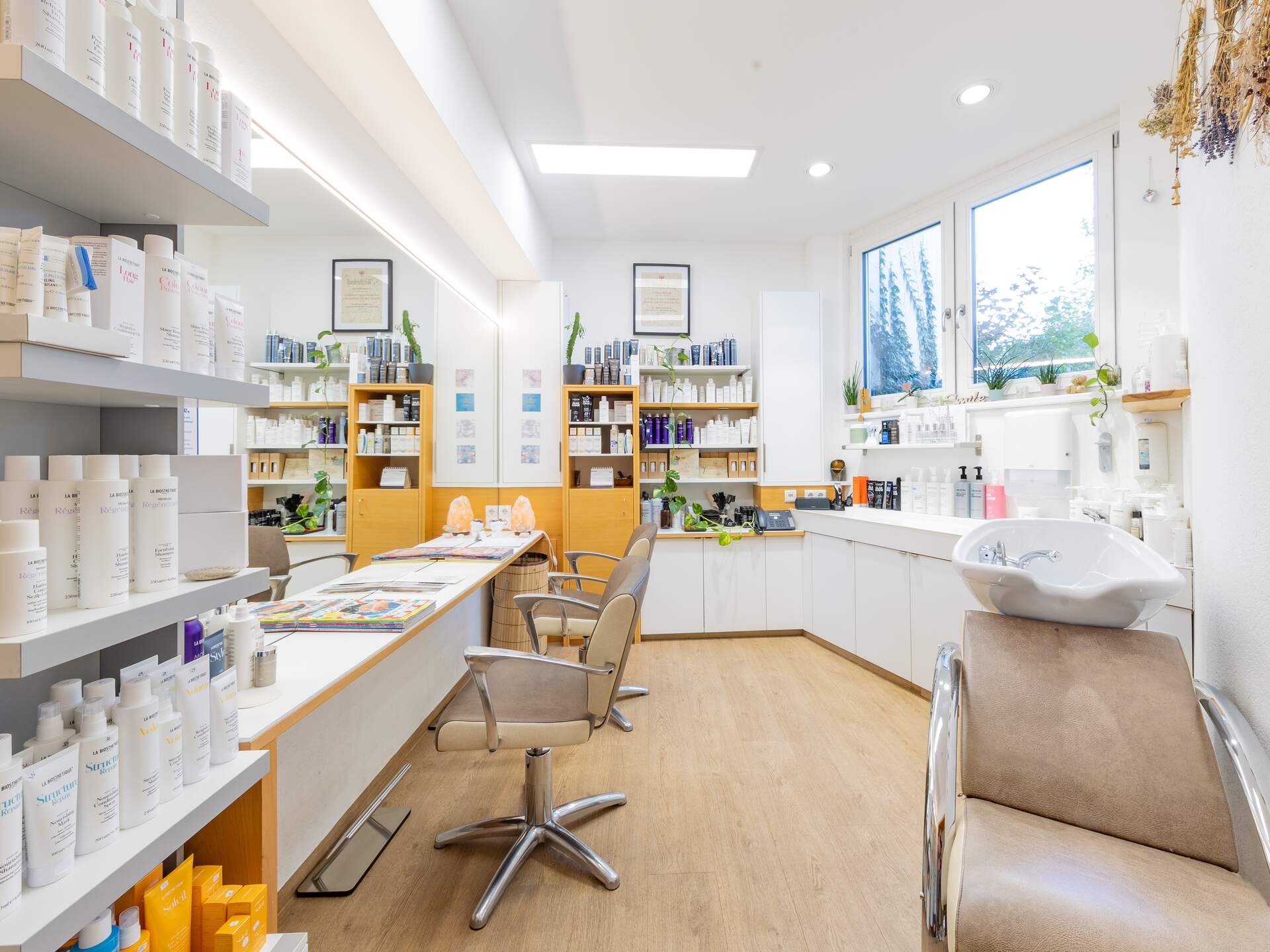 Friseursalon Park Igls