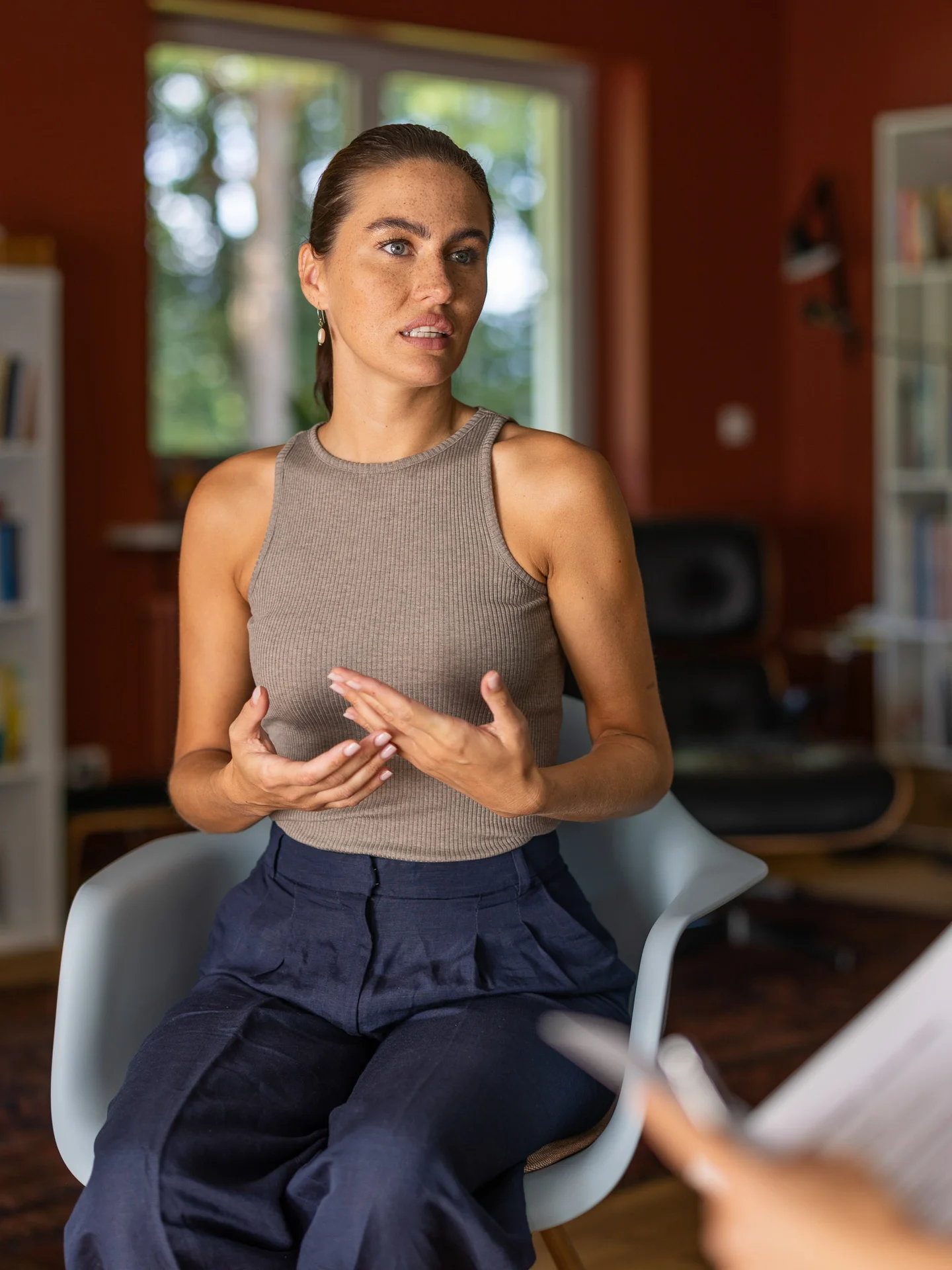 Individuelle Gesundheitsberatung
