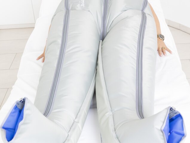 Kompressionstherapie | © Christian Forcher