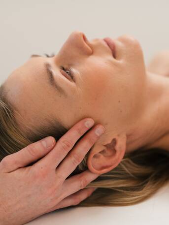 Cranio-Sacral Therapie