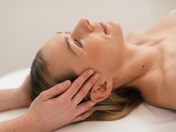 Cranio-Sacral Therapie