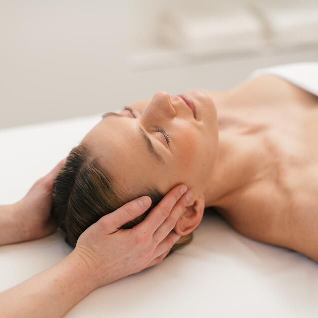 Medizinische Massage