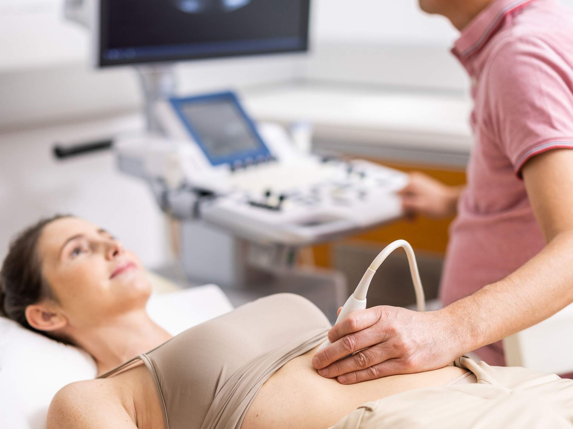 Ultraschall-Screening