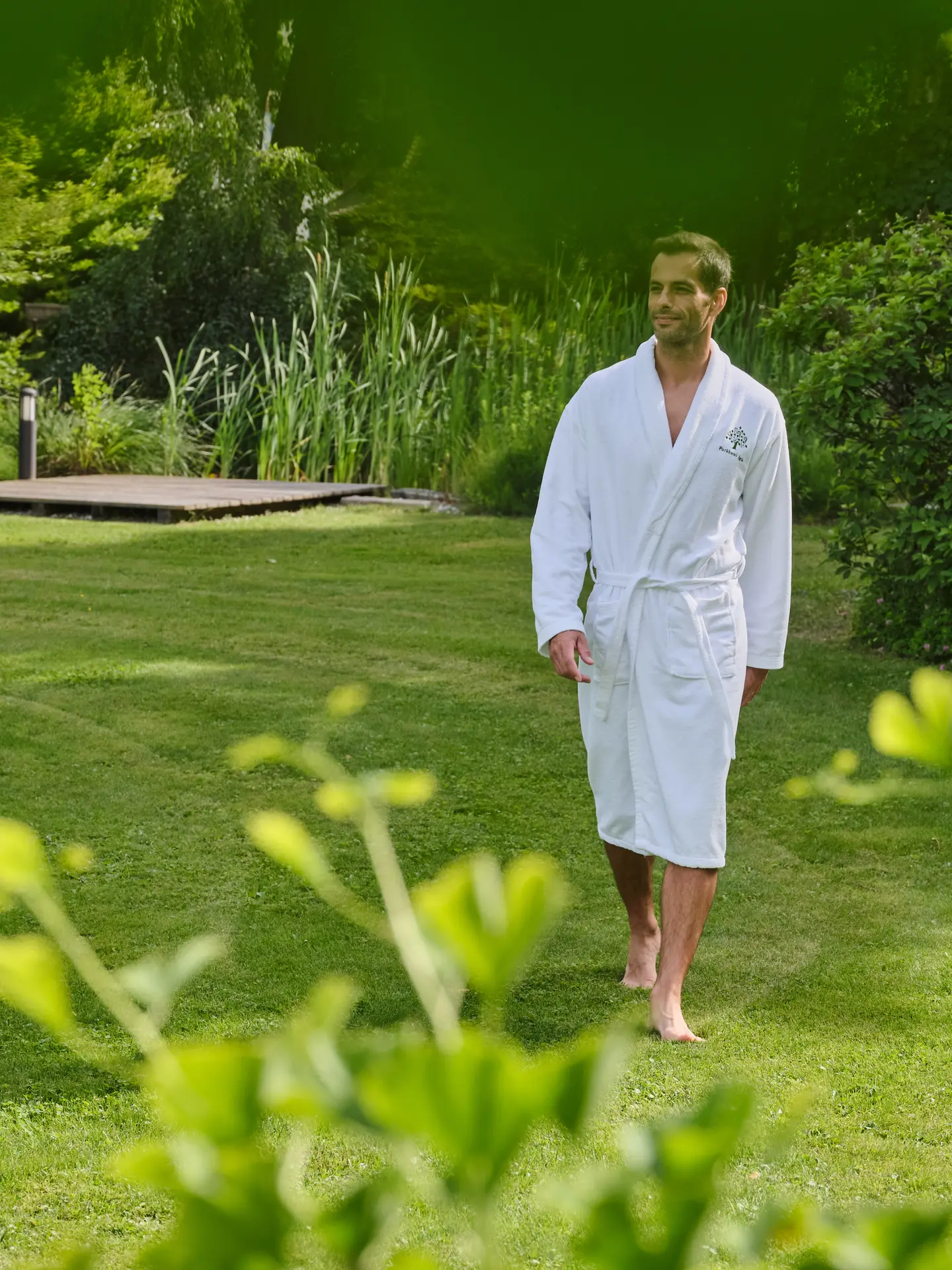 Park Igls – Naturnah Entspannen