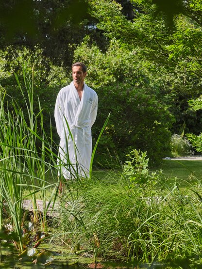 Parkanlage mit Flair