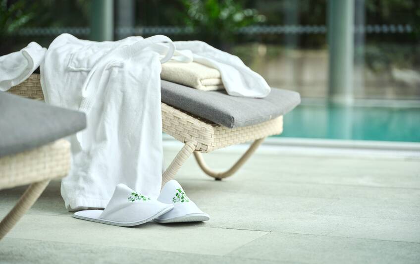 Schwimmbad Park Igls