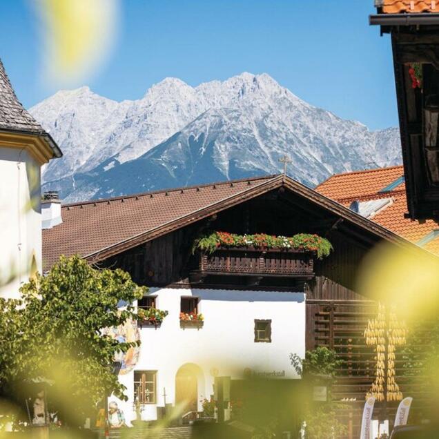 Dorf Igls im Sommer | © Innsbruck Tourismus / Tom Bause