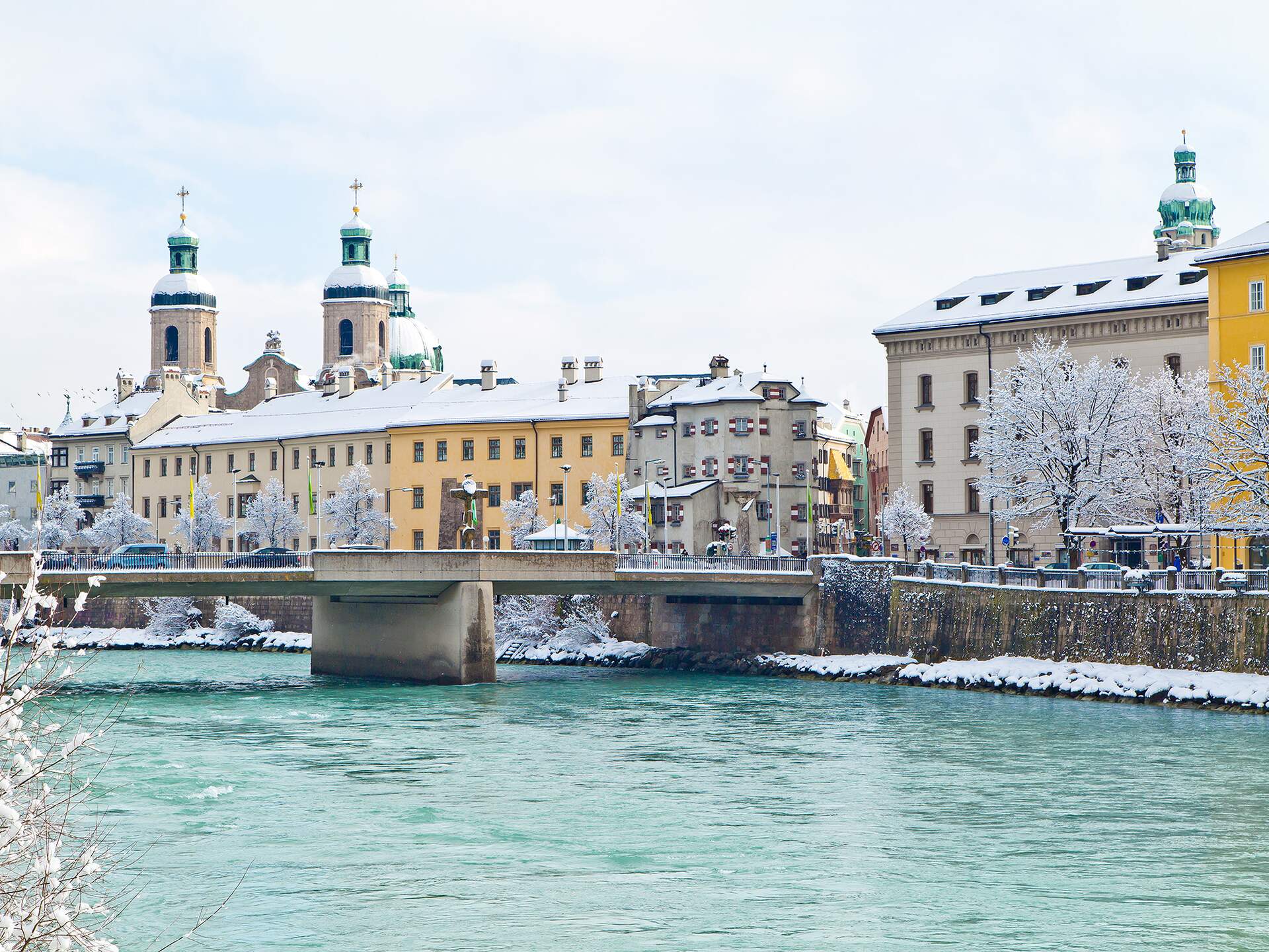 Altstadt Innsbruck | © TVB Innsbruck