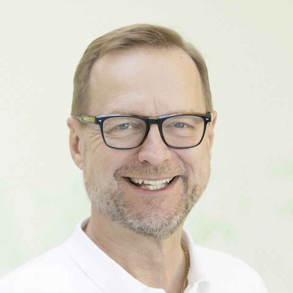 Dr. Gartner bei Beratung