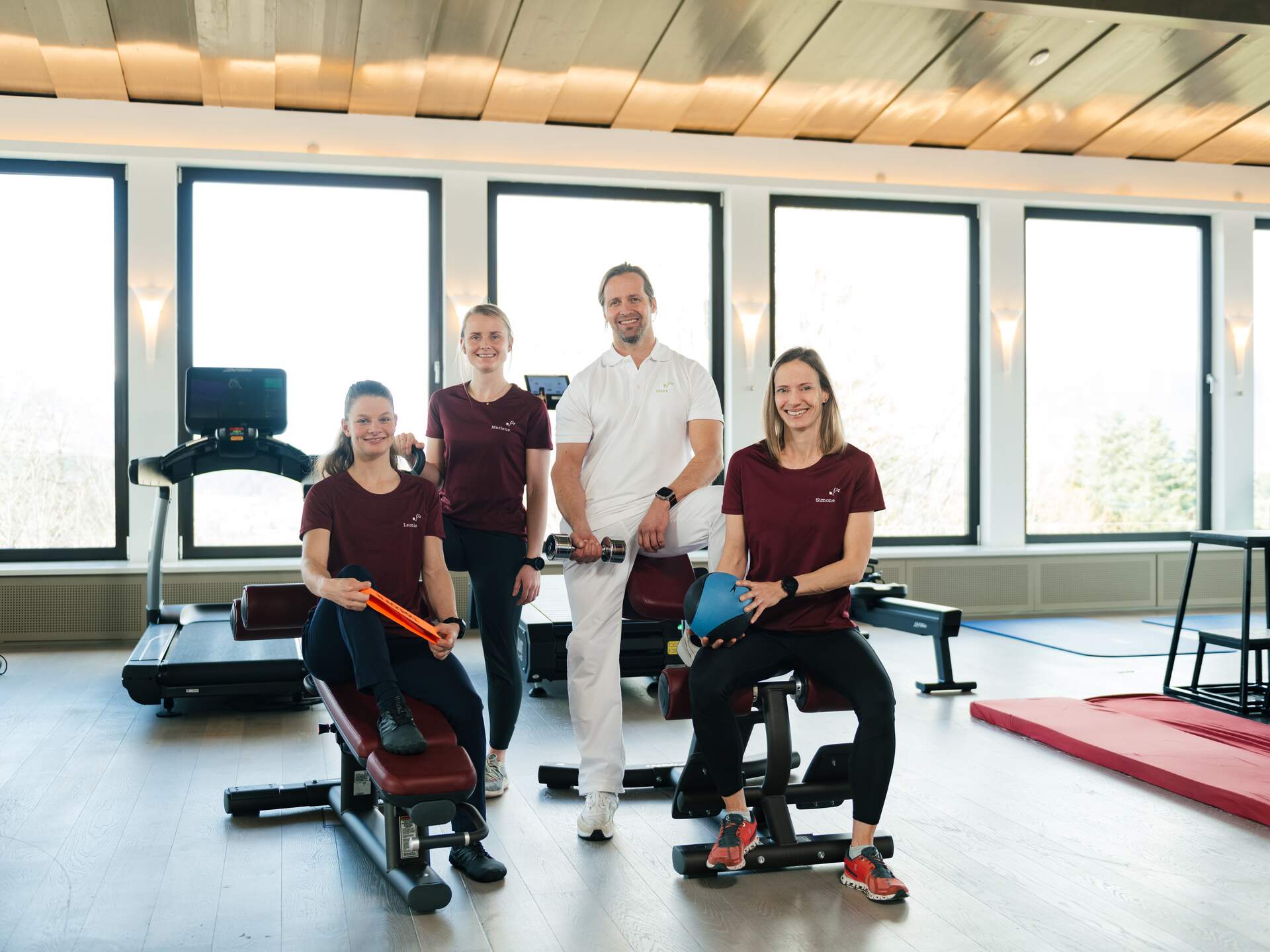 Bewegungsteam Park Igls