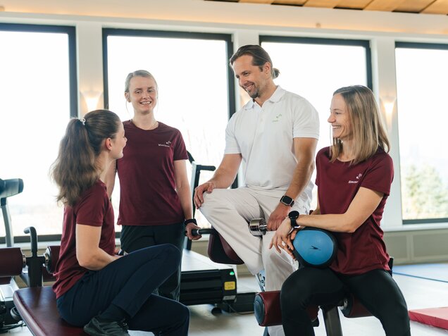 Bewegungsteam Park Igls