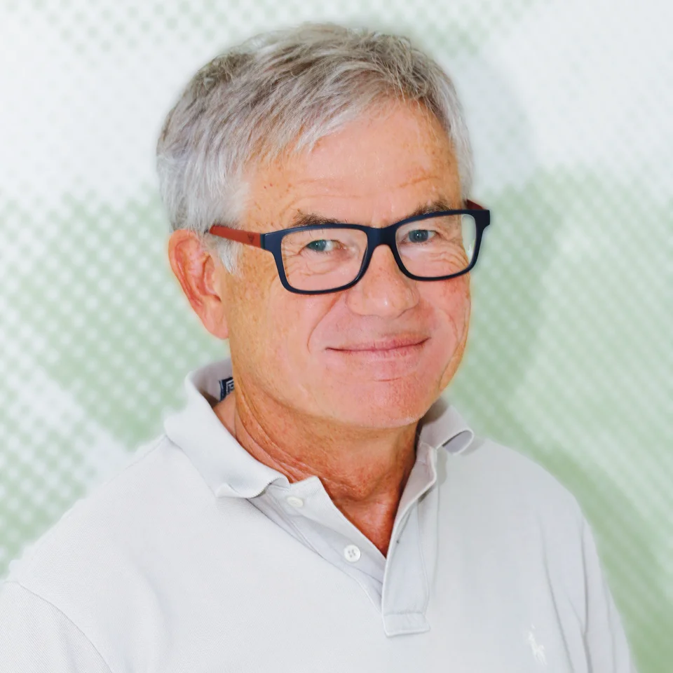 Portrait Dr. Norbert Schauer - Facharzt für Innere Medizin und Kardiologie | © Gesundheitszentrum Igls GmbH