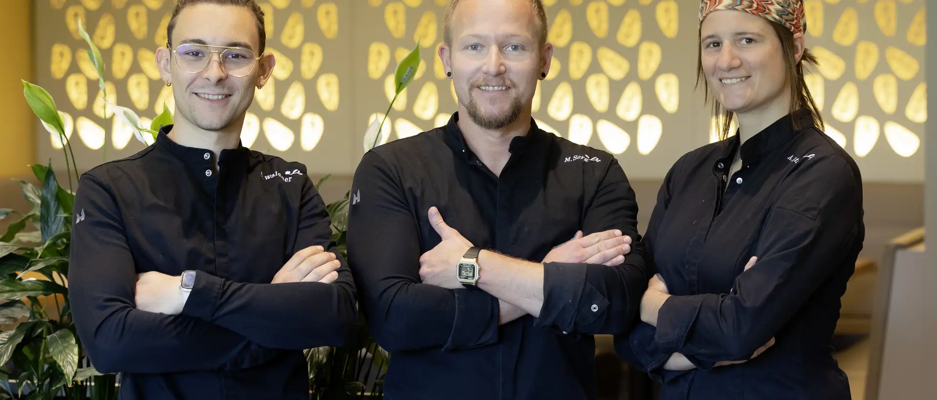 Küchenteam Park Igls