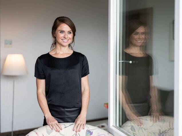 Porträt Dr. Robertson