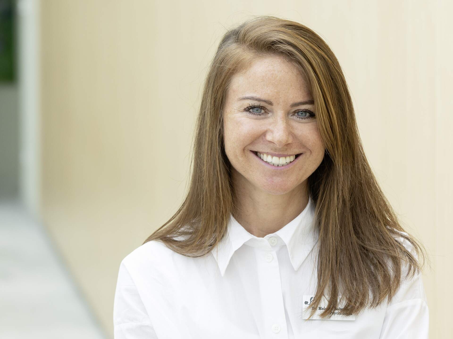 Dr. Melanie Robertson