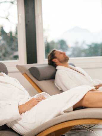 Wellness für Zwei