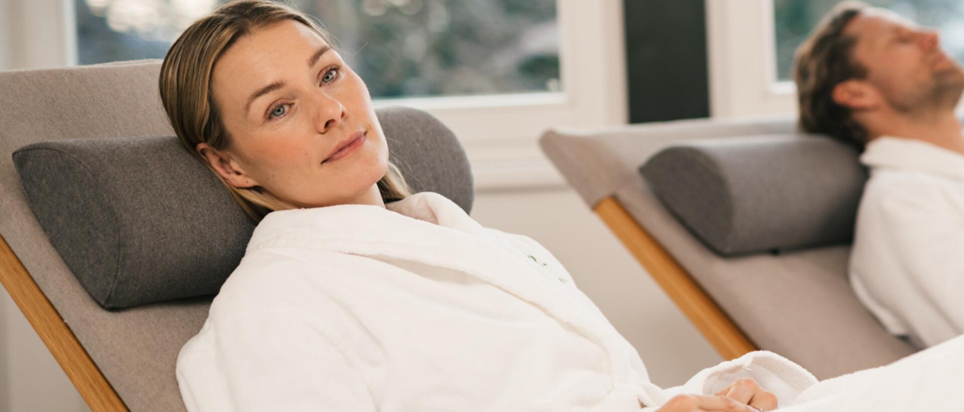 Wellness für Zwei