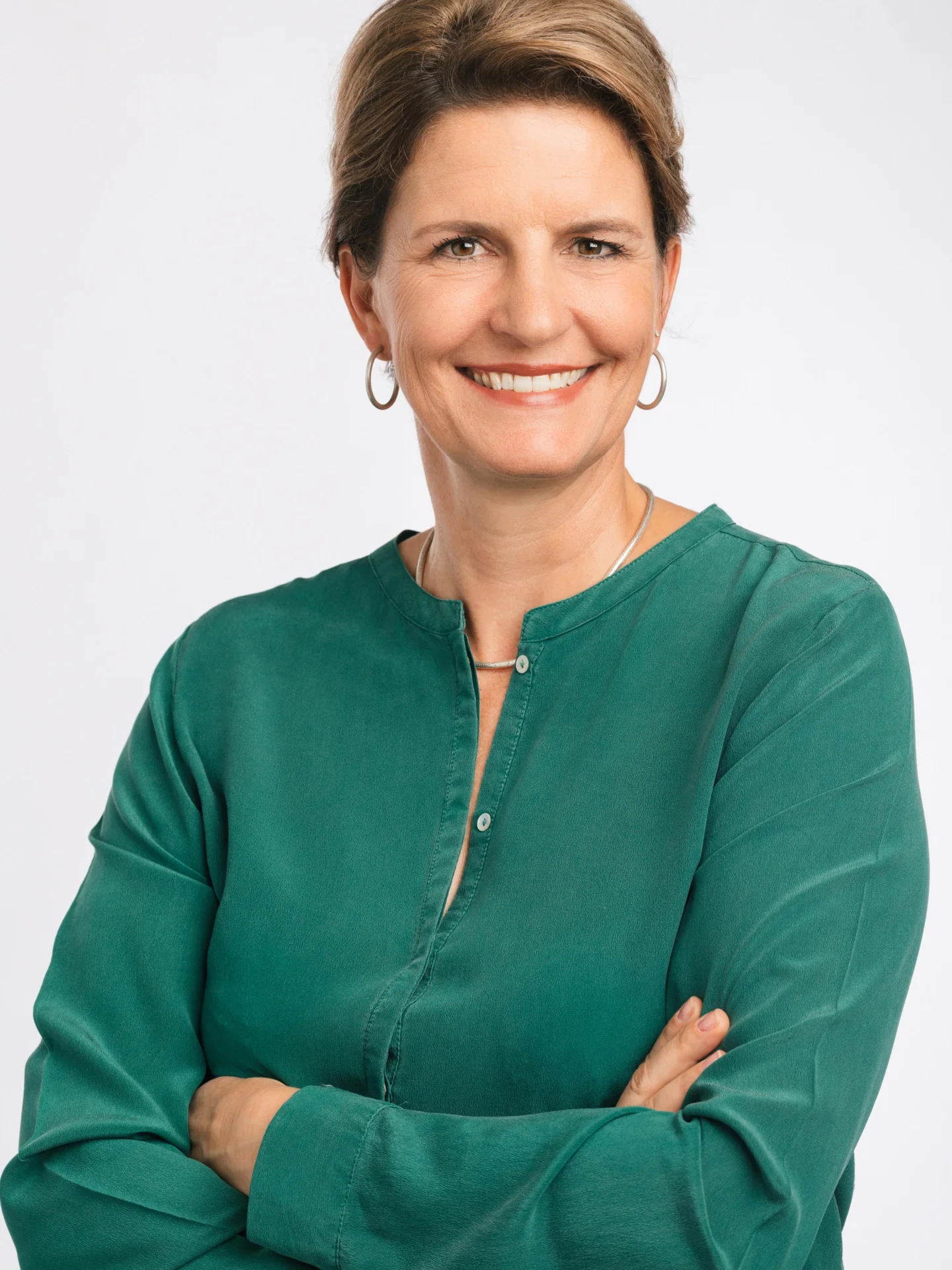 Porträt Andrea Gnädig