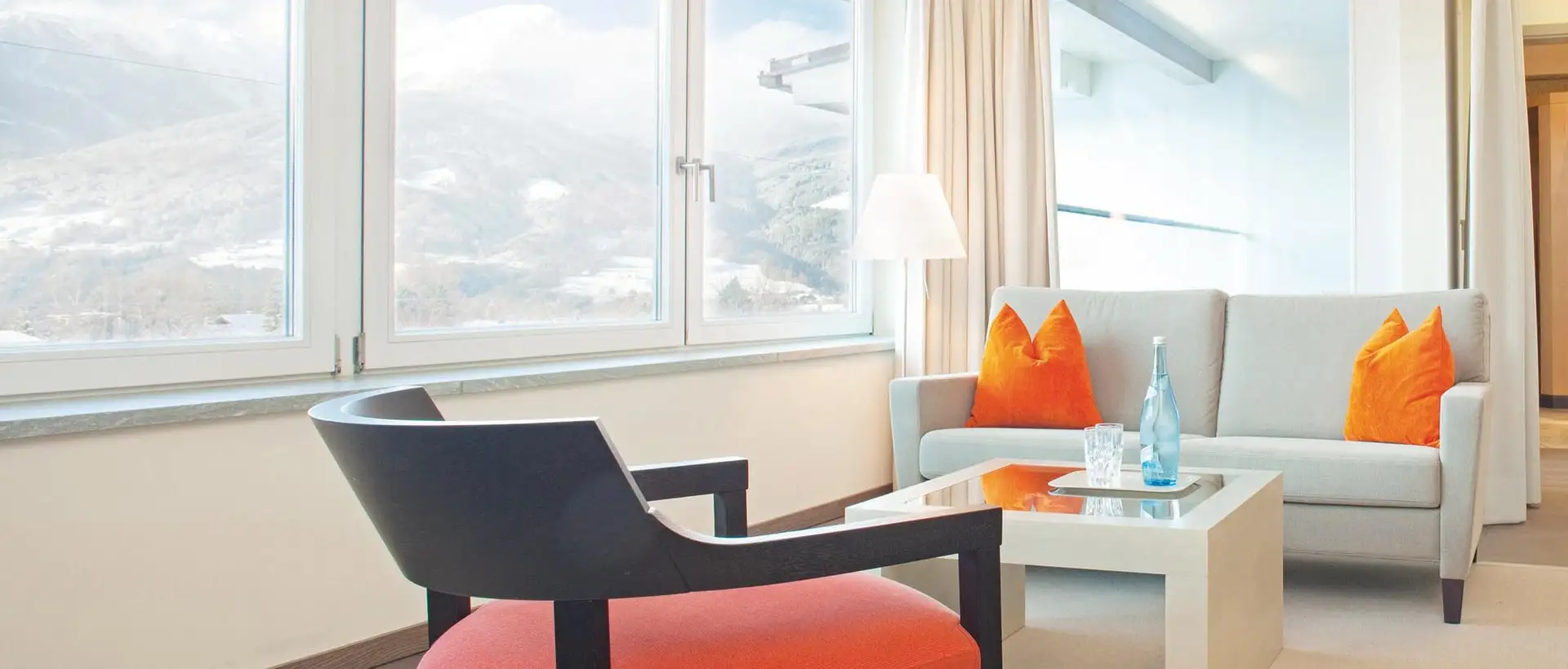 Komfortables Doppelzimmer