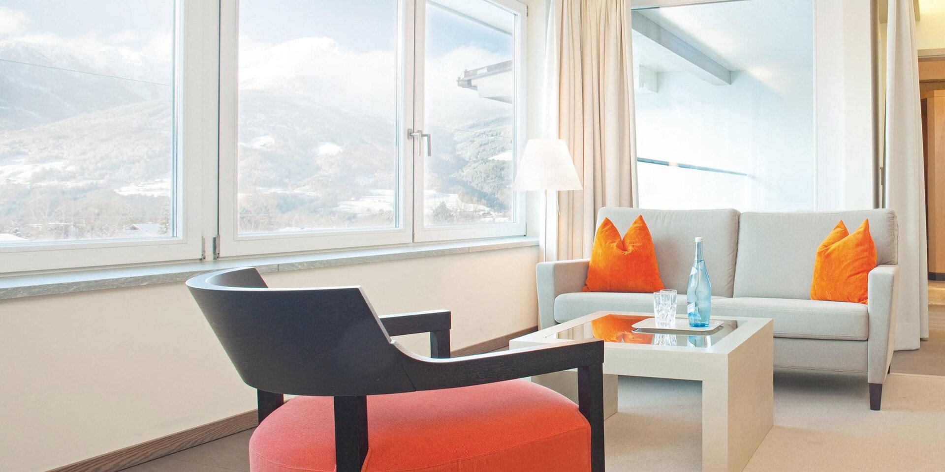 Komfortables Doppelzimmer